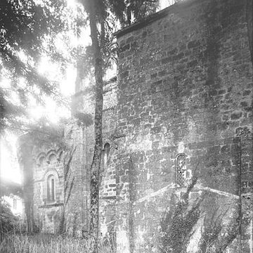 Église Saint-Sylvain de Saint-Sauvant
