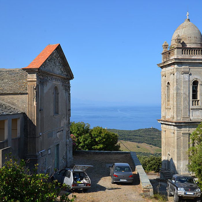 Photo de Église Saint-Sylvestre de Centuri