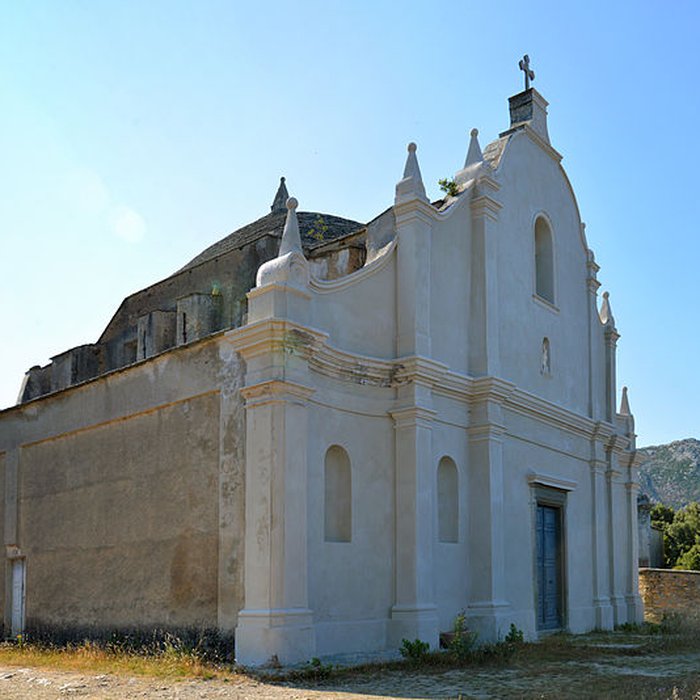Photo de Église Saint-Sylvestre de Centuri