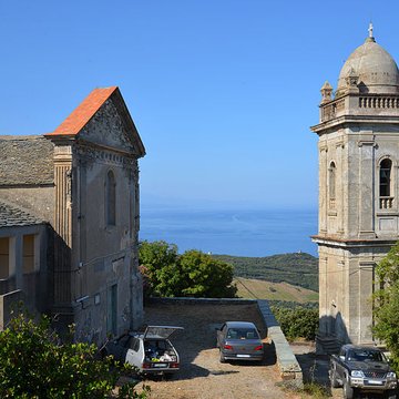Église Saint-Sylvestre de Centuri