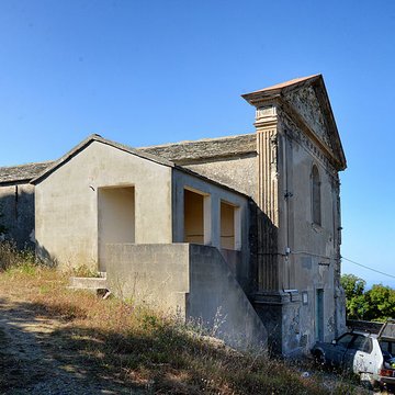 Église Saint-Sylvestre de Centuri