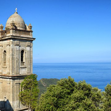 Église Saint-Sylvestre de Centuri