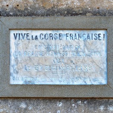 Église Saint-Sylvestre de Centuri