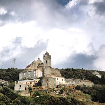Église Saint-Sylvestre de Centuri