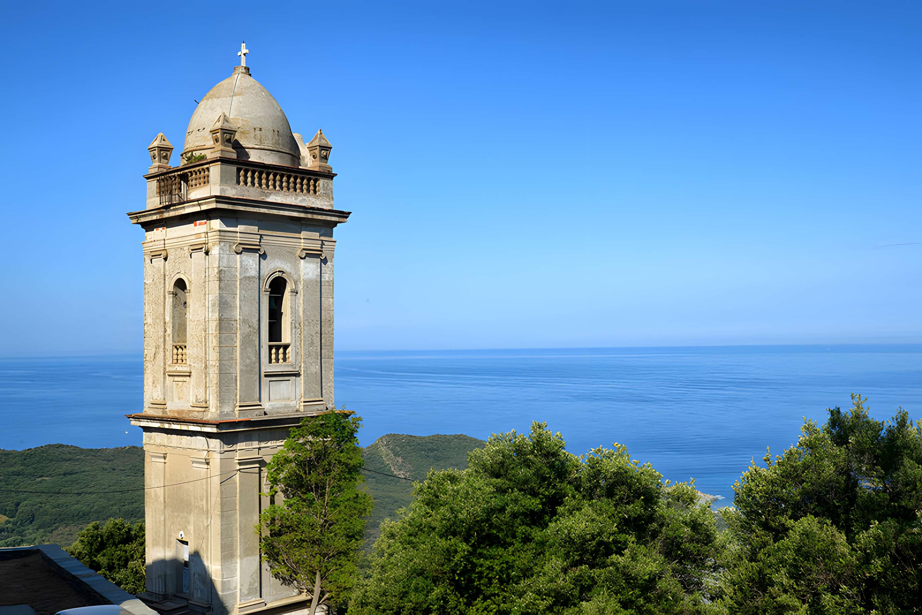 Église Saint-Sylvestre de Centuri