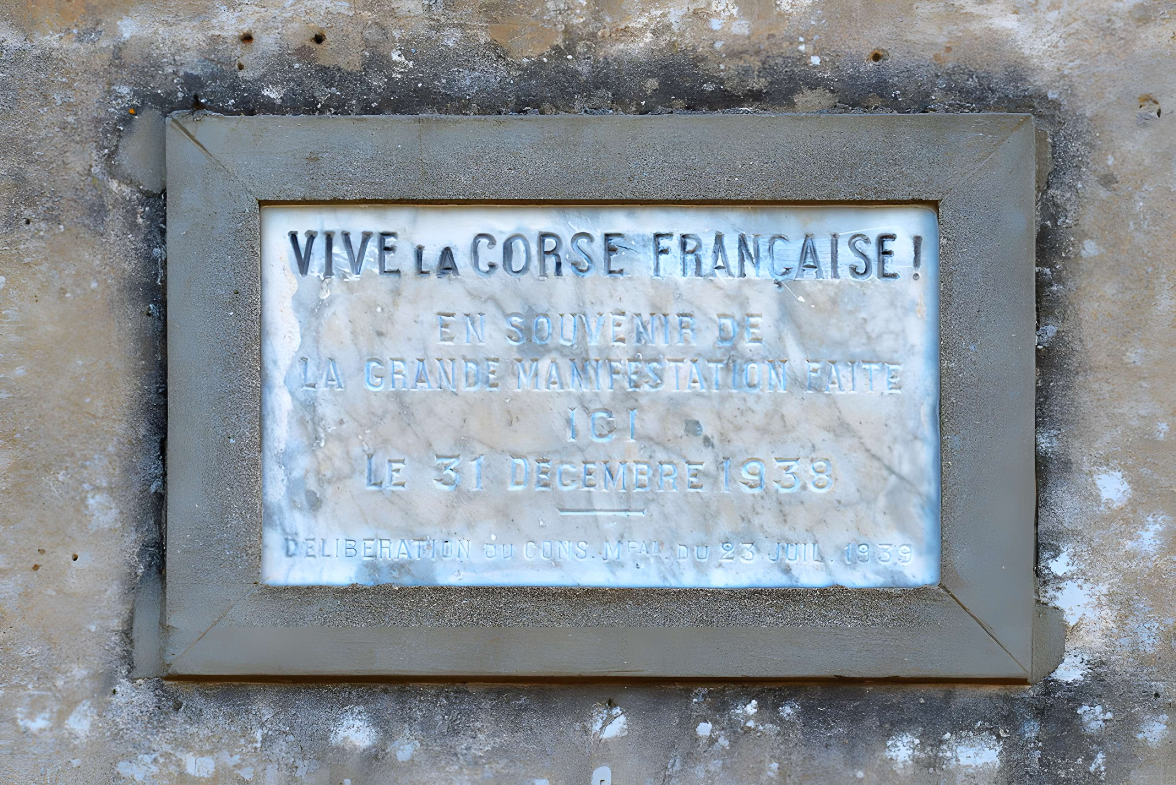 Église Saint-Sylvestre de Centuri