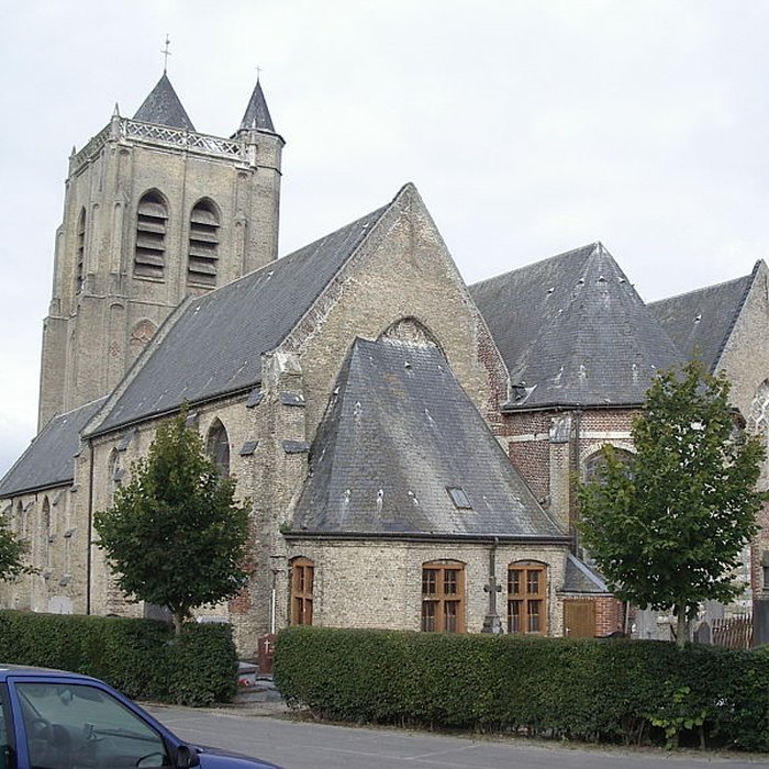 Photo de Église Saint-Sylvestre de Rubrouck