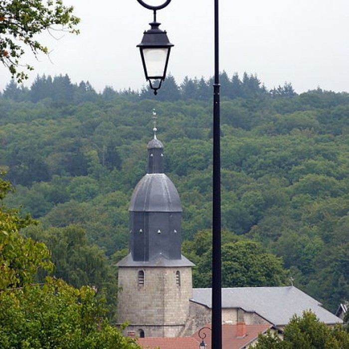 Photo de Église Saint-Sylvestre de Saint-Sylvestre