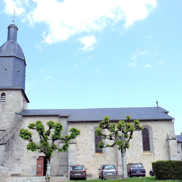 Photo de Église Saint-Sylvestre de Saint-Sylvestre