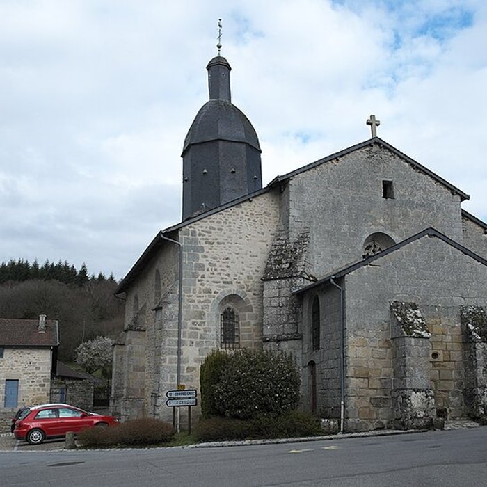 Photo de Église Saint-Sylvestre de Saint-Sylvestre