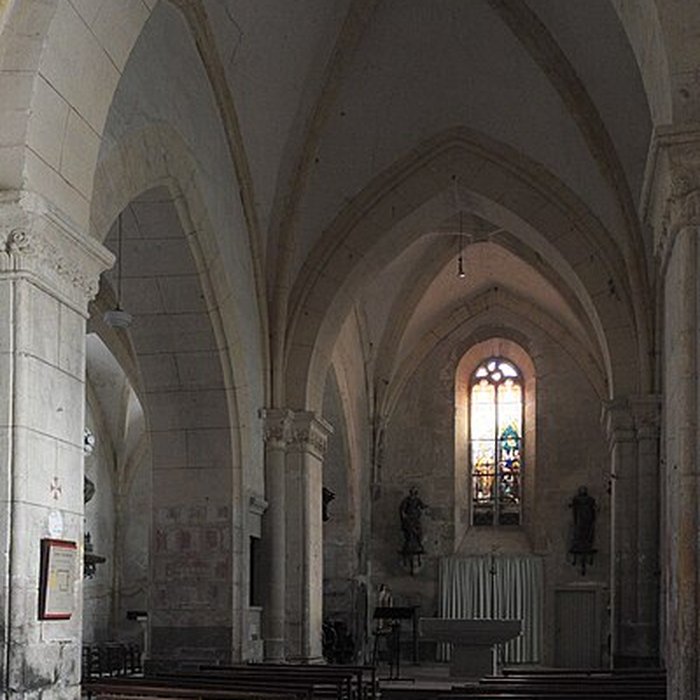 Photo de Église Saint-Sylvestre de Saint-Sylvestre