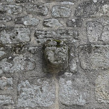 Église Saint-Sylvestre de Saint-Sylvestre