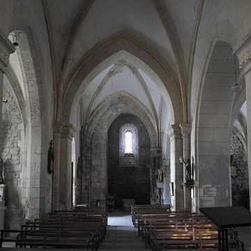 Église Saint-Sylvestre de Saint-Sylvestre