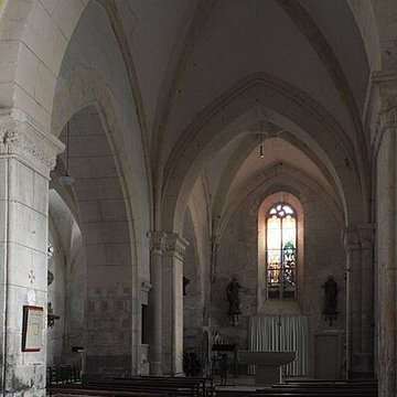 Église Saint-Sylvestre de Saint-Sylvestre