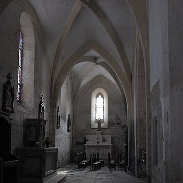 Église Saint-Sylvestre de Saint-Sylvestre