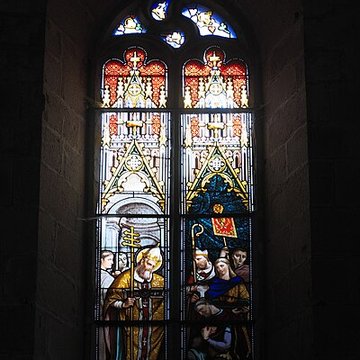 Église Saint-Sylvestre de Saint-Sylvestre