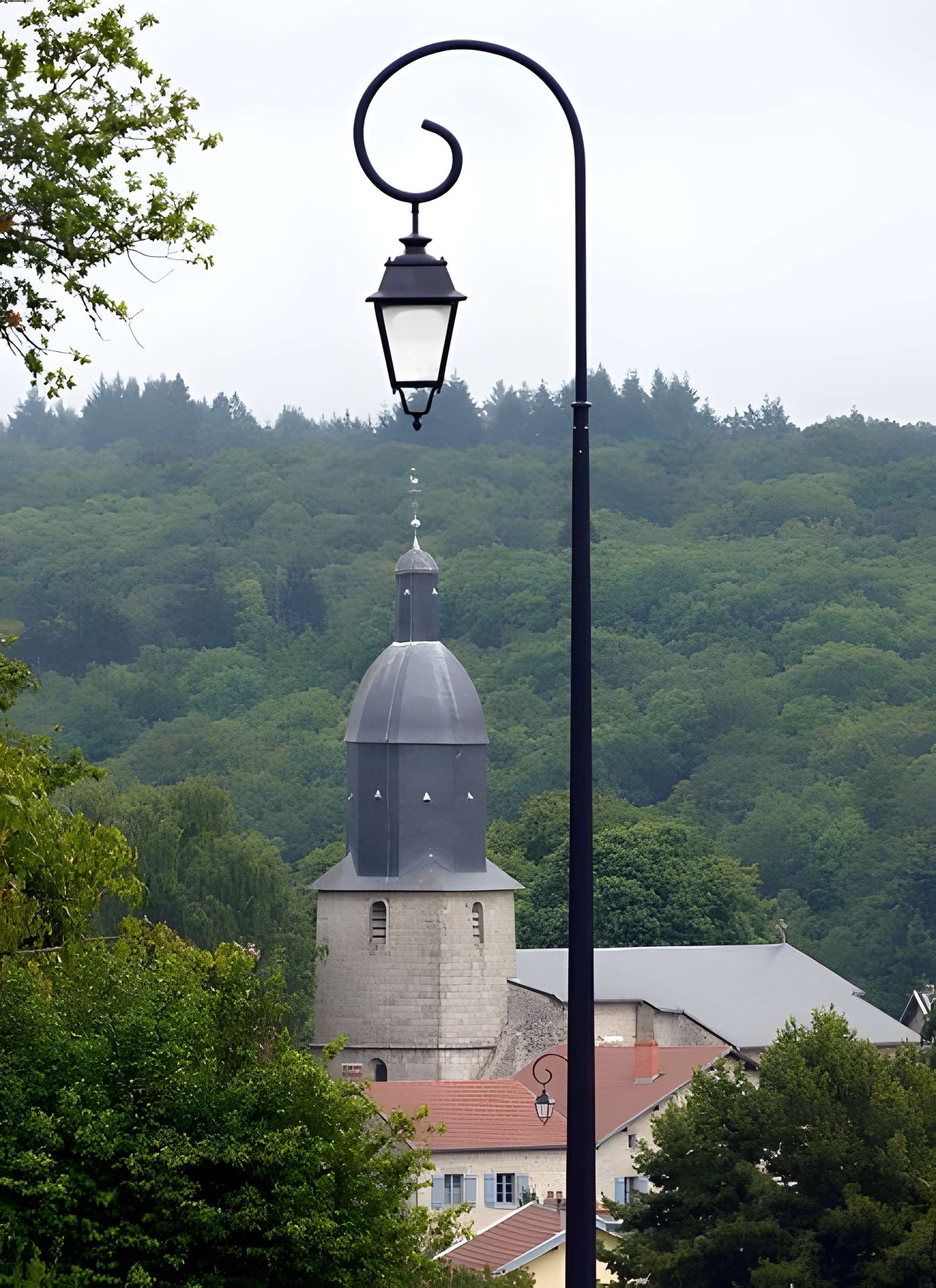Église Saint-Sylvestre de Saint-Sylvestre 