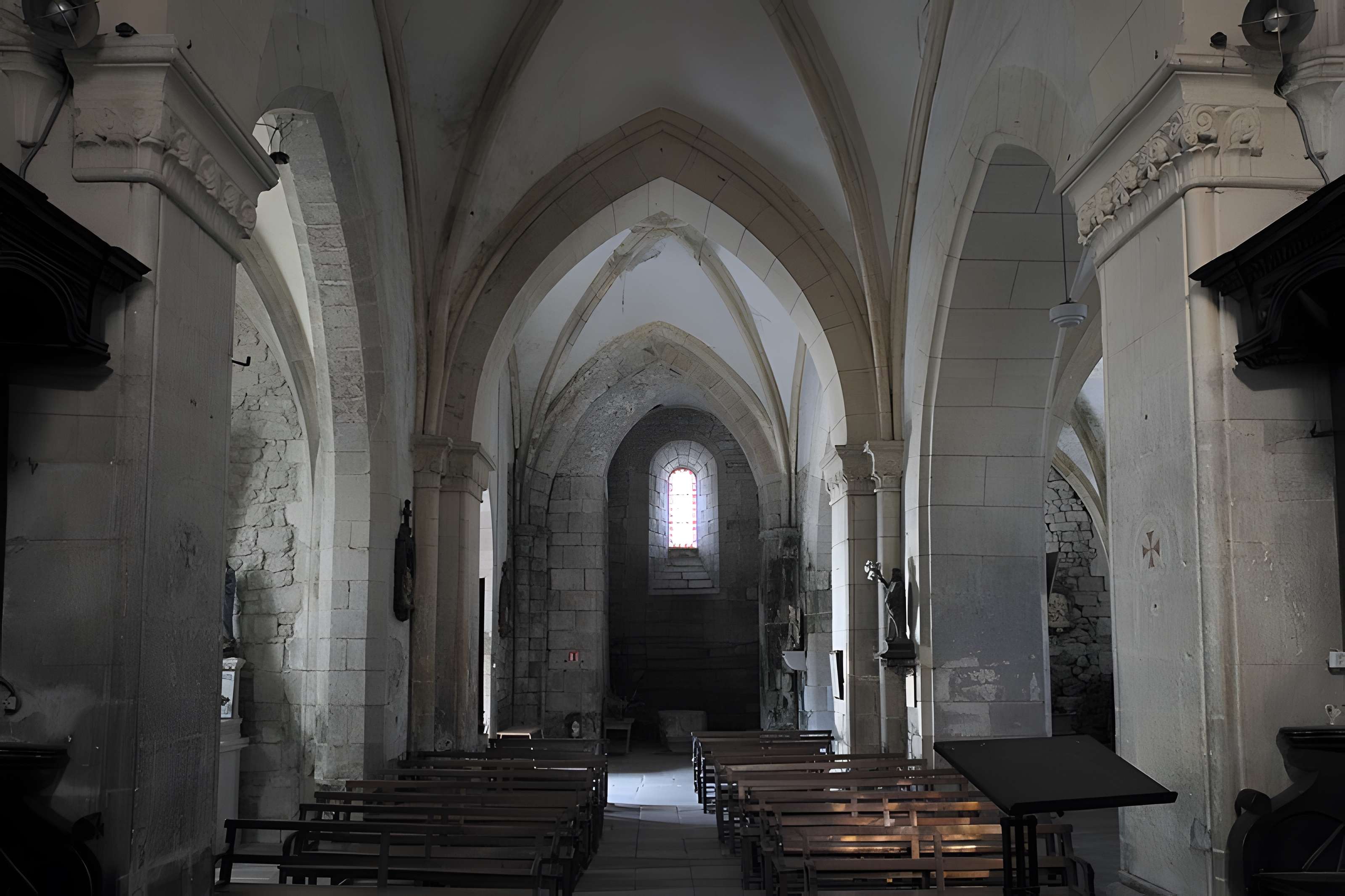 Église Saint-Sylvestre de Saint-Sylvestre