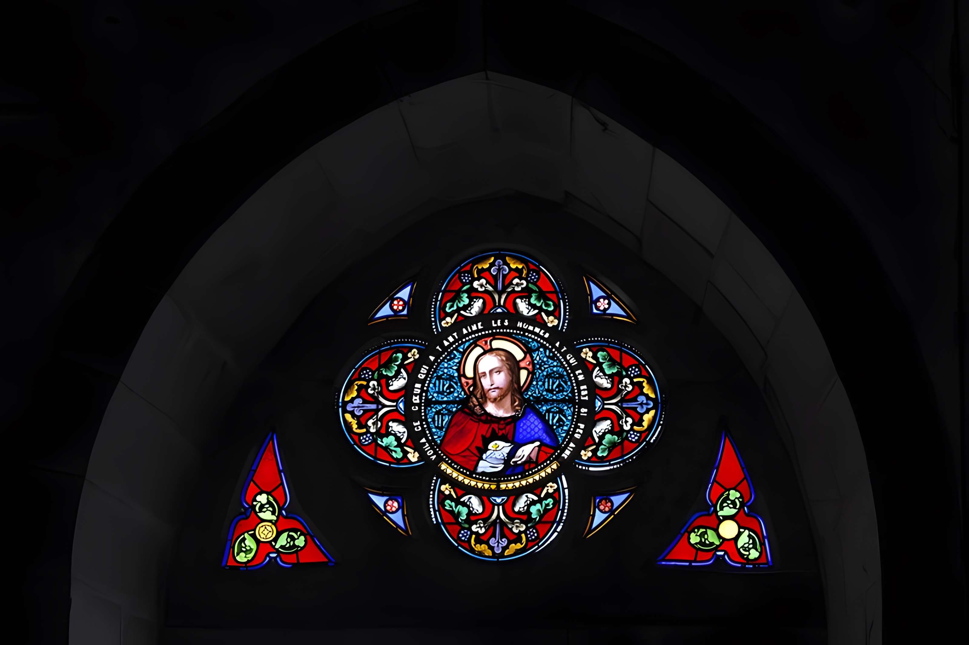 Église Saint-Sylvestre de Saint-Sylvestre