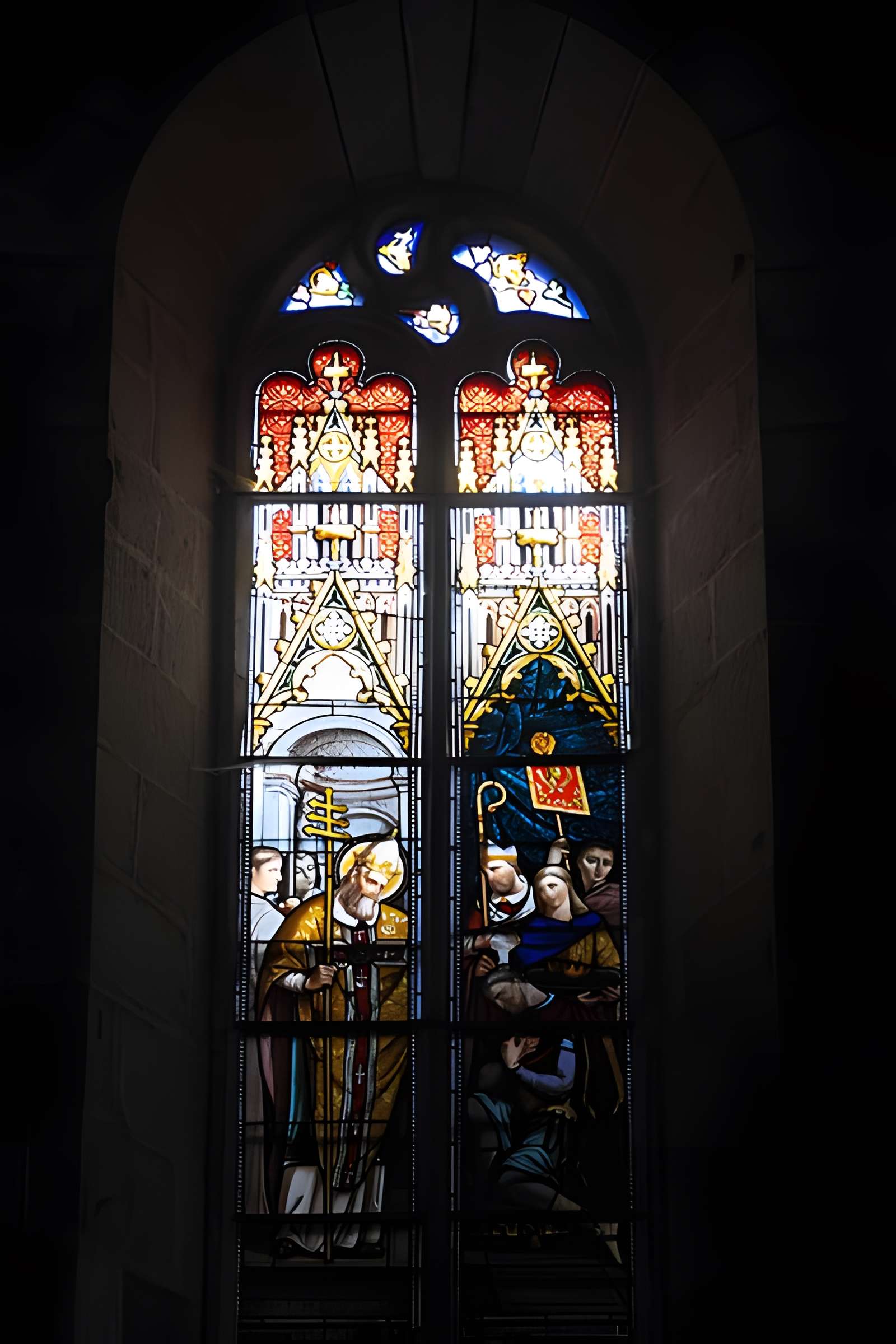 Église Saint-Sylvestre de Saint-Sylvestre