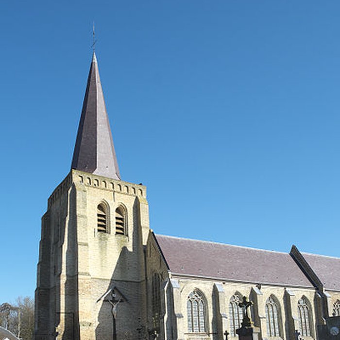 Photo de Église Saint-Sylvestre de West-Cappel
