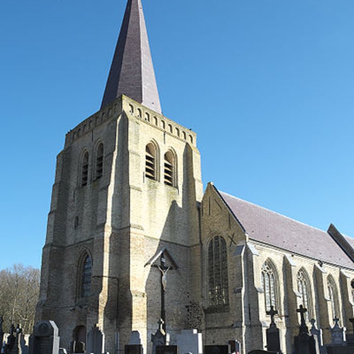 Photo de Église Saint-Sylvestre de West-Cappel