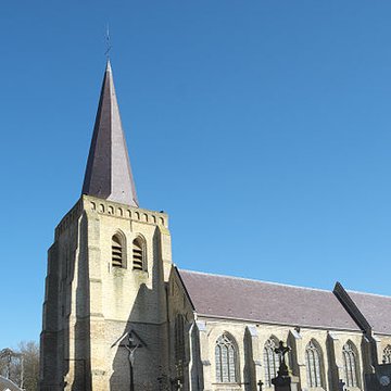 Église Saint-Sylvestre de West-Cappel