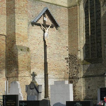 Église Saint-Sylvestre de West-Cappel