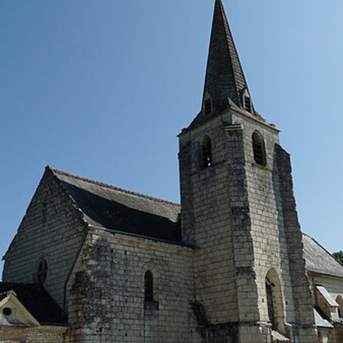 Photo de Église Saint-Symphorien dAnché