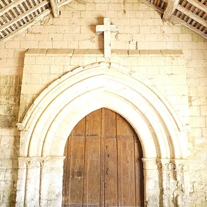 Photo de Église Saint-Symphorien dAnché
