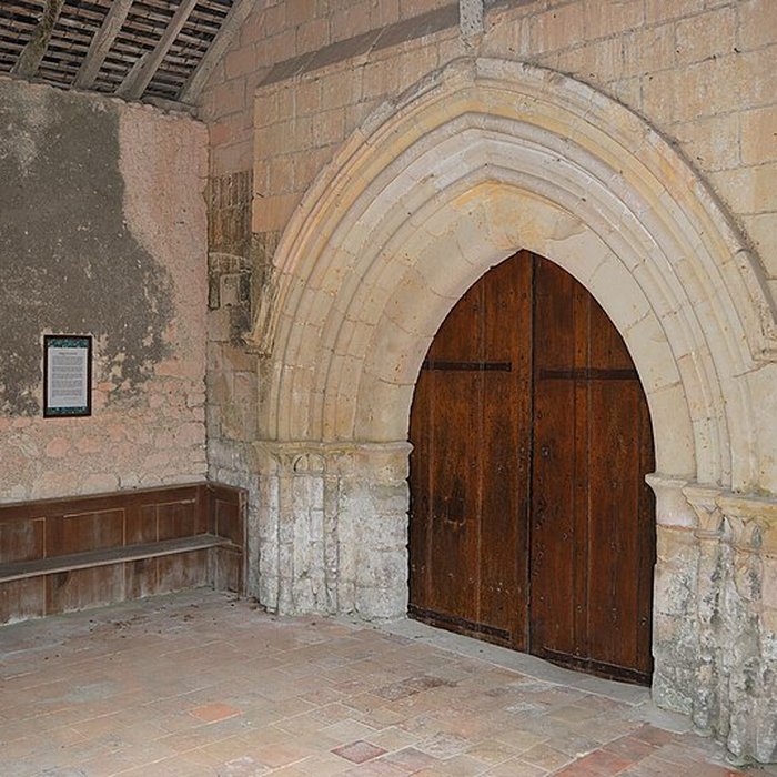 Photo de Église Saint-Symphorien dAnché