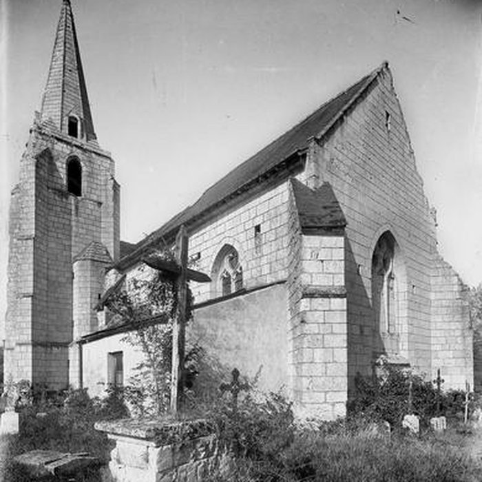 Photo de Église Saint-Symphorien dAnché