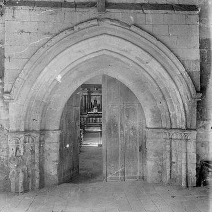 Photo de Église Saint-Symphorien dAnché
