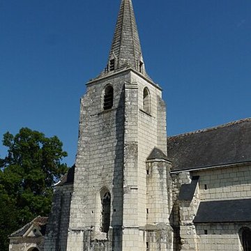 Église Saint-Symphorien dAnché