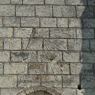 Église Saint-Symphorien dAnché