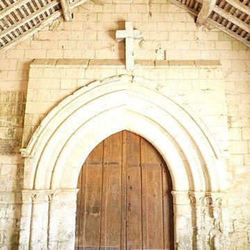 Église Saint-Symphorien dAnché