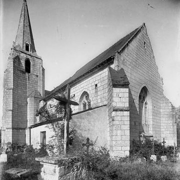 Église Saint-Symphorien dAnché