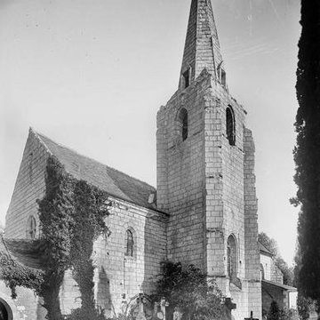 Église Saint-Symphorien dAnché