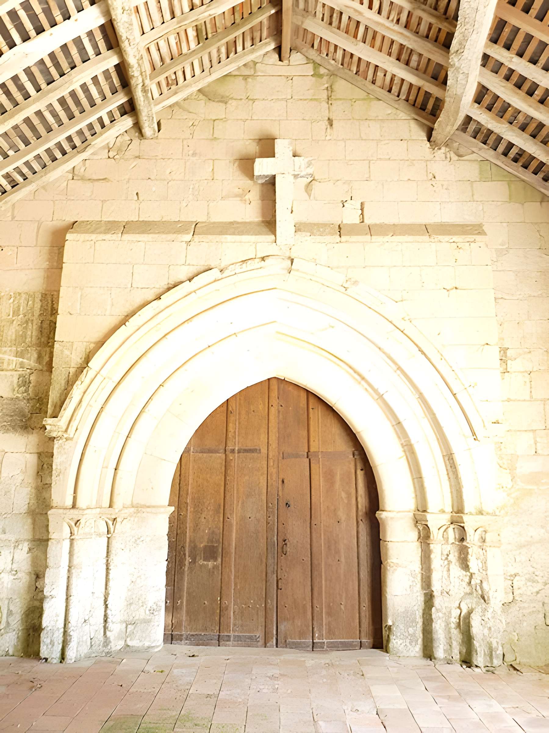Église Saint-Symphorien d'Anché