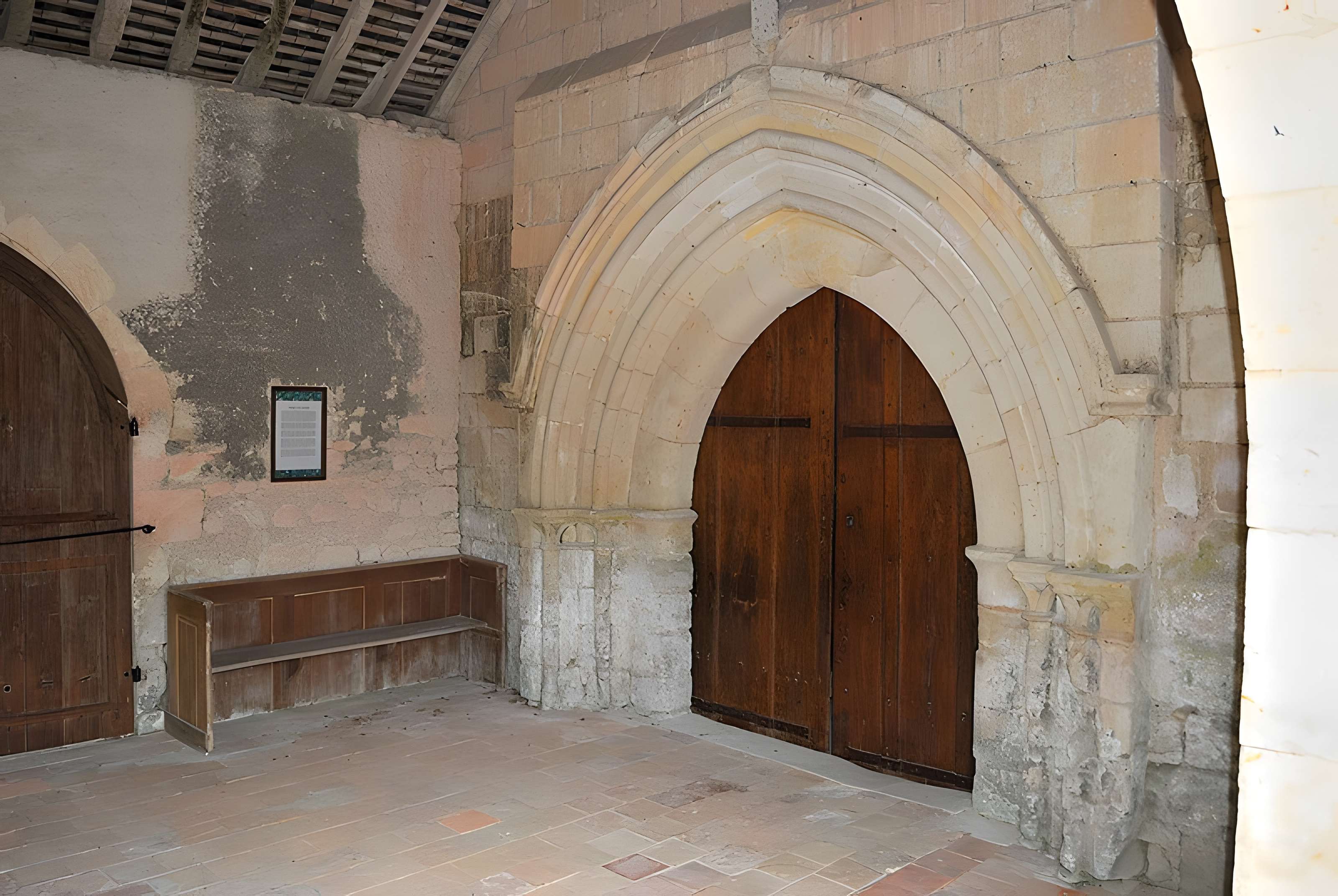 Église Saint-Symphorien d'Anché
