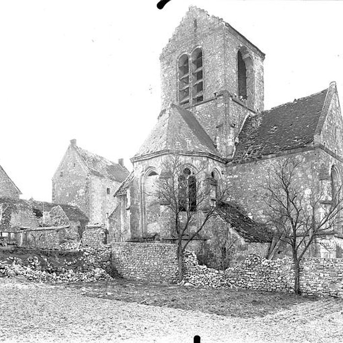 Photo de Église Saint-Symphorien dAnthenay