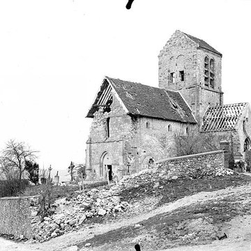 Église Saint-Symphorien dAnthenay