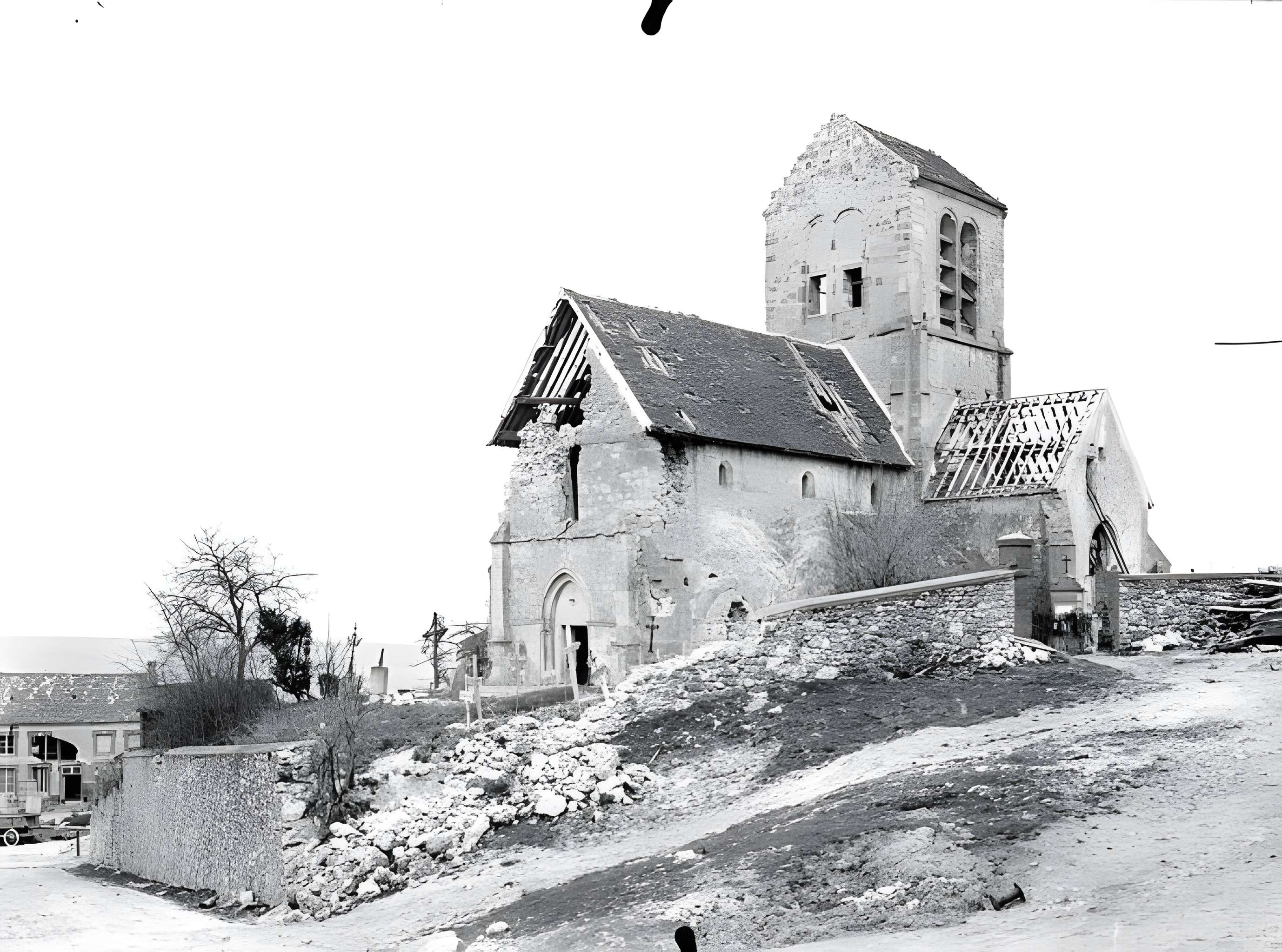 Église Saint-Symphorien d'Anthenay