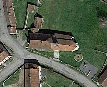 Église Saint-Symphorien d'Auge 