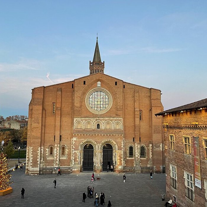 Photo de Basilique Saint-Sernin de Toulouse