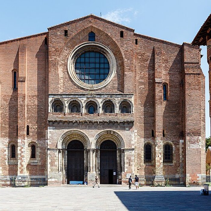 Photo de Basilique Saint-Sernin de Toulouse