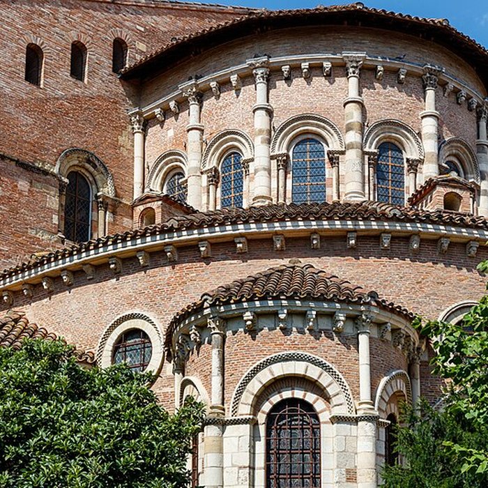 Photo de Basilique Saint-Sernin de Toulouse