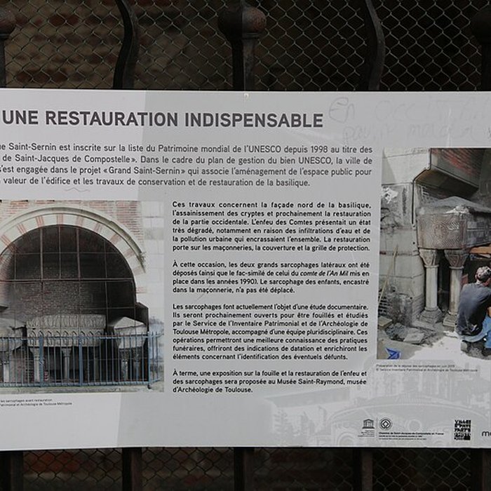 Photo de Basilique Saint-Sernin de Toulouse