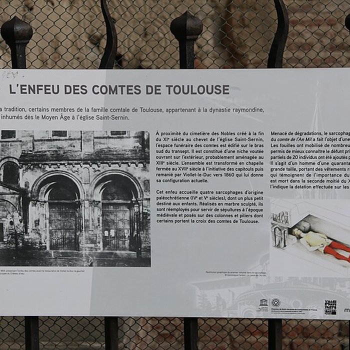 Photo de Basilique Saint-Sernin de Toulouse