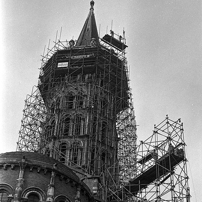 Photo de Basilique Saint-Sernin de Toulouse